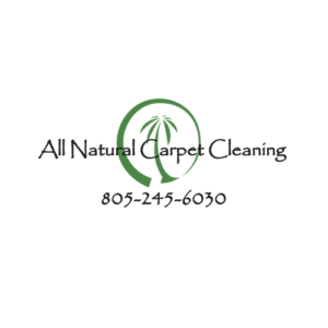 all natural carpet cleaning logo