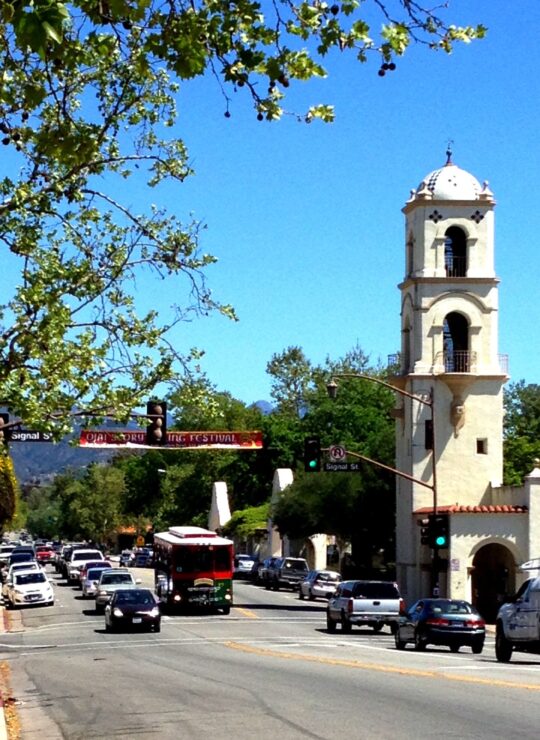 Ojai Valley