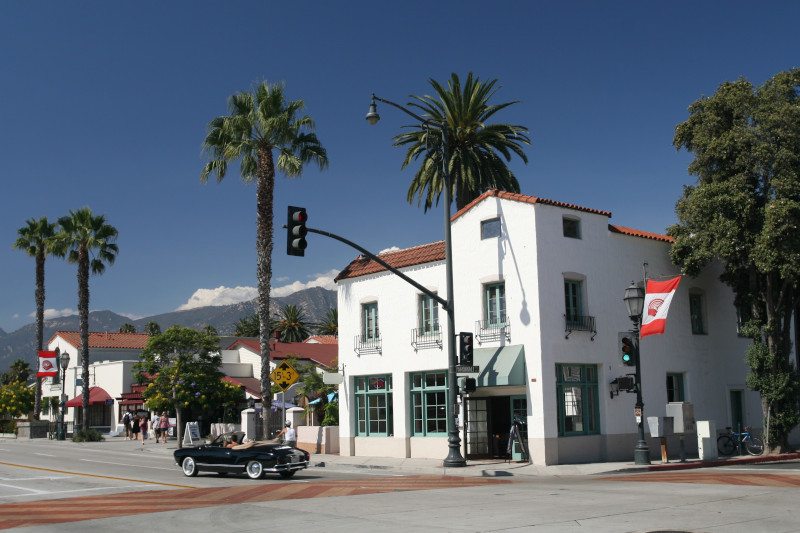 Visit Santa Barbara