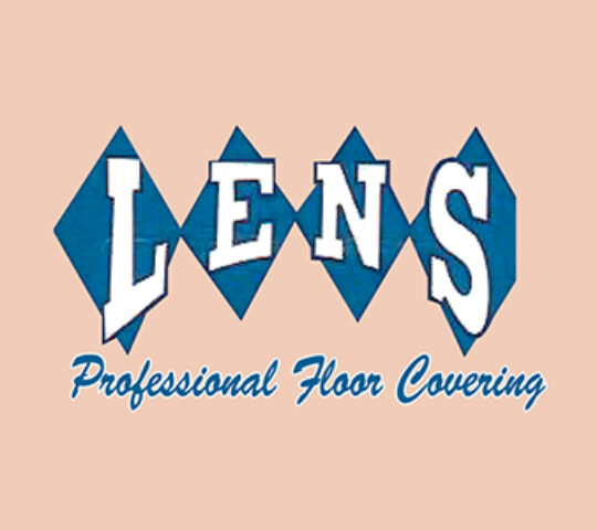 Lens Floor Covering