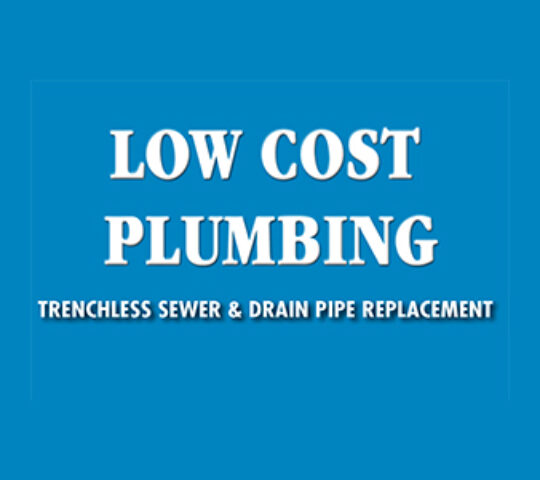 Low Cost Plumbing