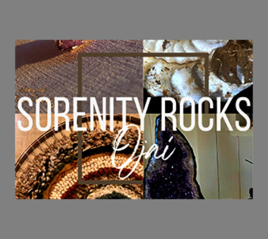 Sorenity Rocks Ojai