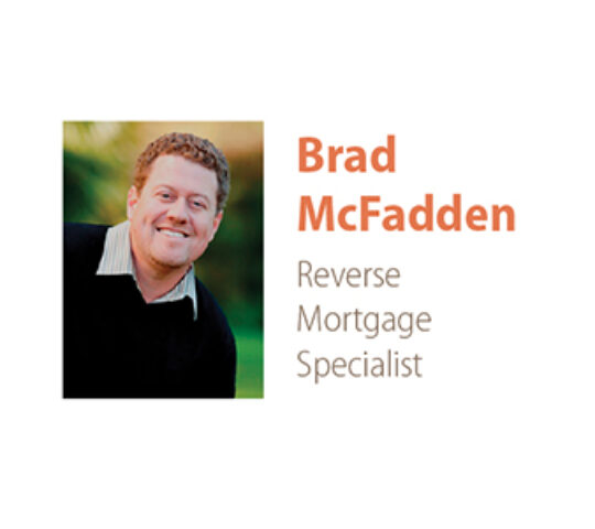 Brad McFadden with Allyn & Associates Mortgage Lending