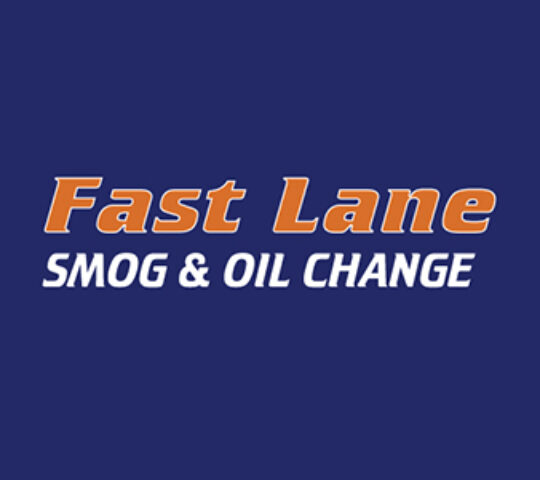 Fast Lane Smog & Oil Change