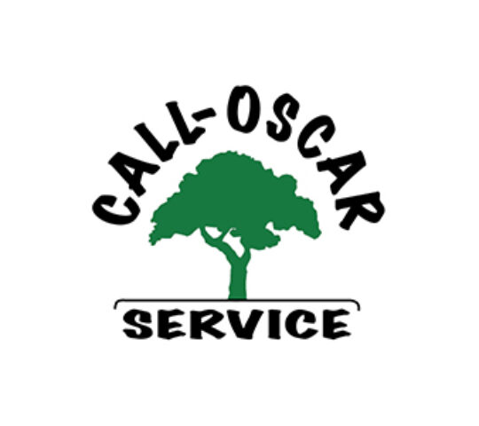 Call Oscar Tree Service