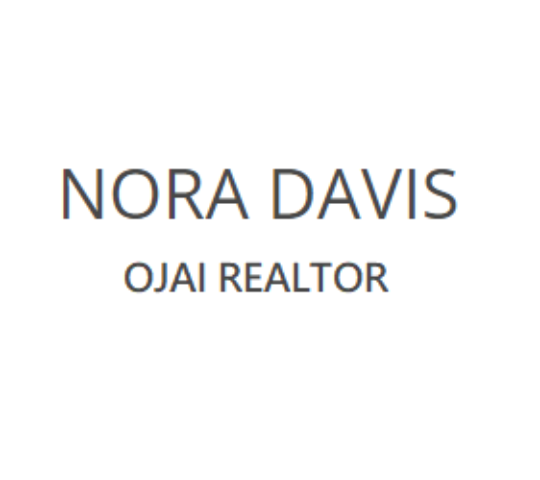 NORA DAVIS – OJAI REAL ESTATE AGENT