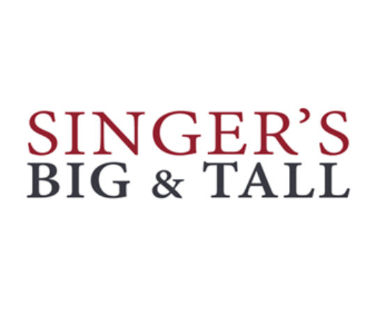 Singer’s Big & Tall
