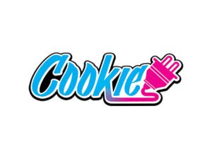 Cookie-Plug-cookie-dessert-shop-logo