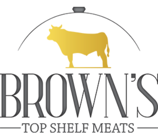 Brown’s Top Shelf Meats