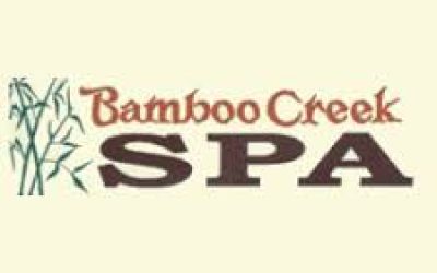 bamboo creek spa logo